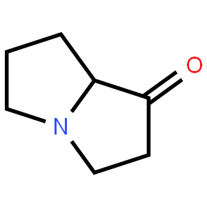 Hexahydropyrrolizin-1-one