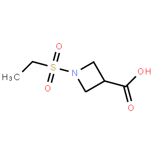1-(Ethanesulfonyl)azetidine-3-carboxylic acid