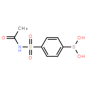 4-(Acetylsulfamoyl)benzeneboronic acid