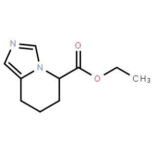 Ethyl 5,6,7,8-tetrahydroimidazo[1,5-a]pyridine-5-carboxylate