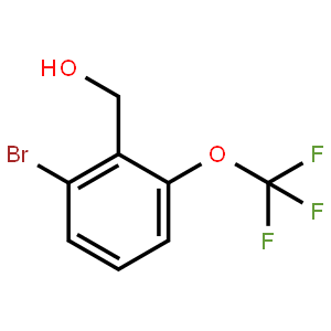 2-Bromo-6-(trifluoromethoxy)benzyl alcohol