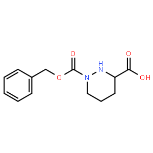1-(苄氧羰基)六氢哒嗪-3-甲酸