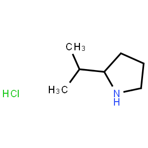 (R)-2-Isopropylpyrrolidine hydrochloride