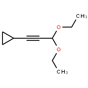 1,1'-二乙氧基-3-环丙基炔丙烷