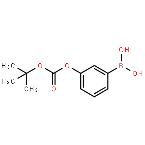 3-(tert-Butoxycarboxy)benzeneboronic acid