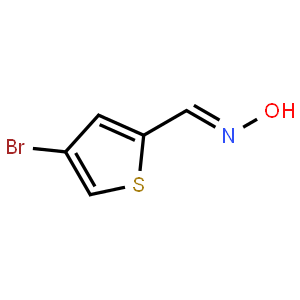 4-Bromo-2-thiophenecarbaldehyde oxime