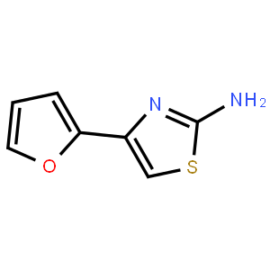 2-Amino-4-(2-furyl)thiazole