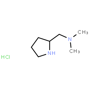 (S)-N,N-Dimethyl-1-(pyrrolidin-2-yl)methanamine hydrochloride