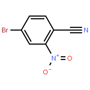 4-bromo-2-nitrobenzonitrile