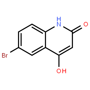 6-Bromo-4-hydroxyquinolin-2(1h)-one