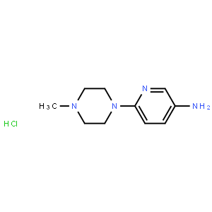 5-氨基-2-(4-甲基-1-哌嗪基)吡啶盐酸盐