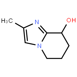2-Methyl-5,6,7,8-tetrahydroimidazo[1,2-a]pyridin-8-ol
