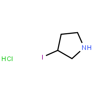 (R)-3-Iodopyrrolidine hydrochloride