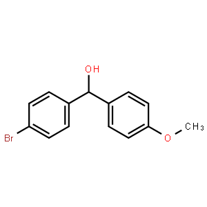 (4-Bromophenyl)(4-methoxyphenyl)methanol