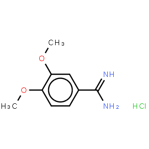2,4-Dimethoxy-benzamidine, HCl