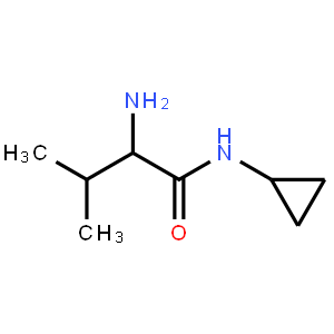 N-Cyclopropyl L-Valinamide