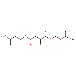 Di-isoamylthiomalate