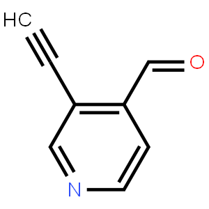 3-乙炔基-4-吡啶甲醛