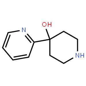 4-吡啶-2-基哌啶-4-醇