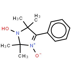2,2,5,5-Tetramethyl-4-phenyl-3-imidazoline-3-oxide-1-oxyl