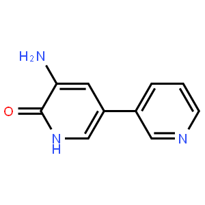 5-Amino-[3,3'-bipyridin]-6(1H)-one
