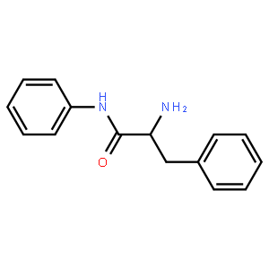 2-Amino-N,3-diphenylpropanamide