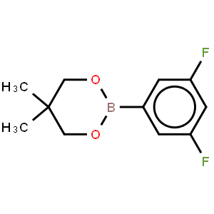 3,5-Difluorobenzeneboronic acid neopentyl glycol ester