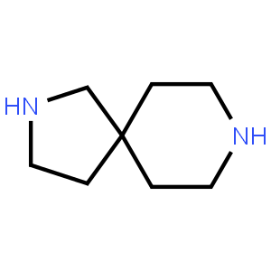 2,8-Diazaspiro[4.5]decane
