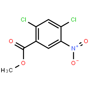 Methyl 2,4-dichloro-5-nitrobenzoate
