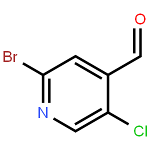 2-Bromo-5-chloroisonicotinaldehyde