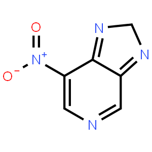 7-硝基-2H-咪唑并[4,5-d]吡啶