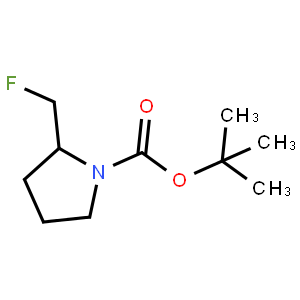 (R)-tert-Butyl 2-(fluoromethyl)pyrrolidine-1-carboxylate
