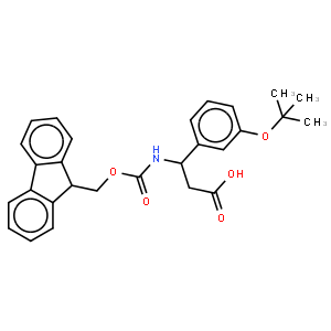 3-N-FMOC-Amino-3-(3-tert-butoxyphenyl)propionic acid