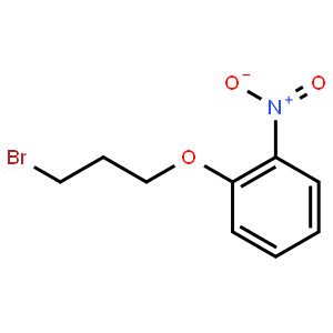 1-(3-Bromopropoxy)-2-nitrobenzene
