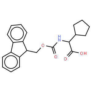 Fmoc-cyclopentyl-D-Gly-OH