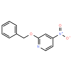 2-(Benzyloxy)-4-nitropyridine
