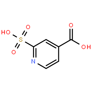 2-磺酸吡啶-4-羧酸
