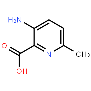 3-Amino-6-methylpicolinic acid