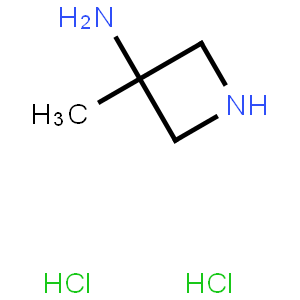 3-Methylazetidin-3-amine dihydrochloride