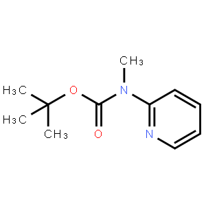 2-(N-BOC-N-methylamino)pyridine