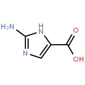 2-氨基咪唑-4-甲酸