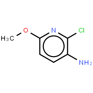 3-Amino-2-chloro-6-methoxypyridine, HCl