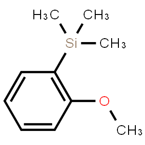 2-Trimethylsilylanisole
