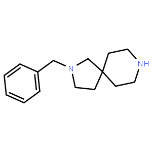 2-Benzyl-2,8-diazaspiro[4.5]decane