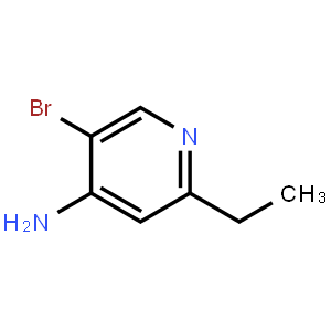 5-Bromo-2-ethylpyridin-4-amine
