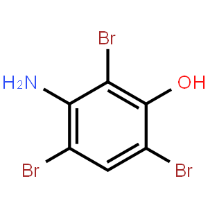 3-Amino-2,4,6-tribromophenol