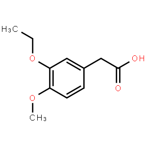 (3-Ethoxy-4-methoxyphenyl)acetic acid