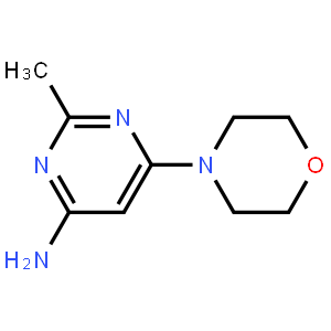 2-Methyl-6-morpholinopyrimidin-4-amine
