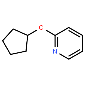 2-(Cyclopentyloxy)pyridine