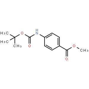Methyl 4-(BOC-amino)benzoate